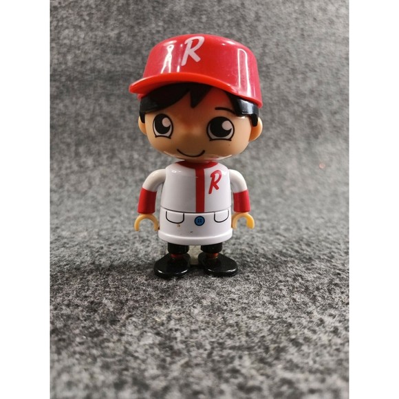 Ryan's World Figures Flying Saucer Ryan and Friends Lot Of 11 Assorted Figurines - Picture 4 of 12